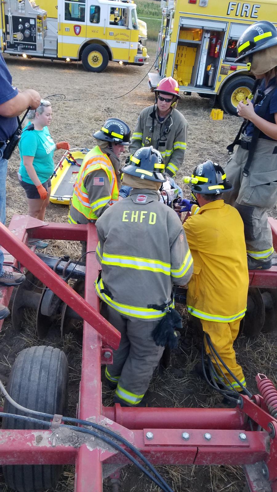 Photos Egg Harbor Fire Department