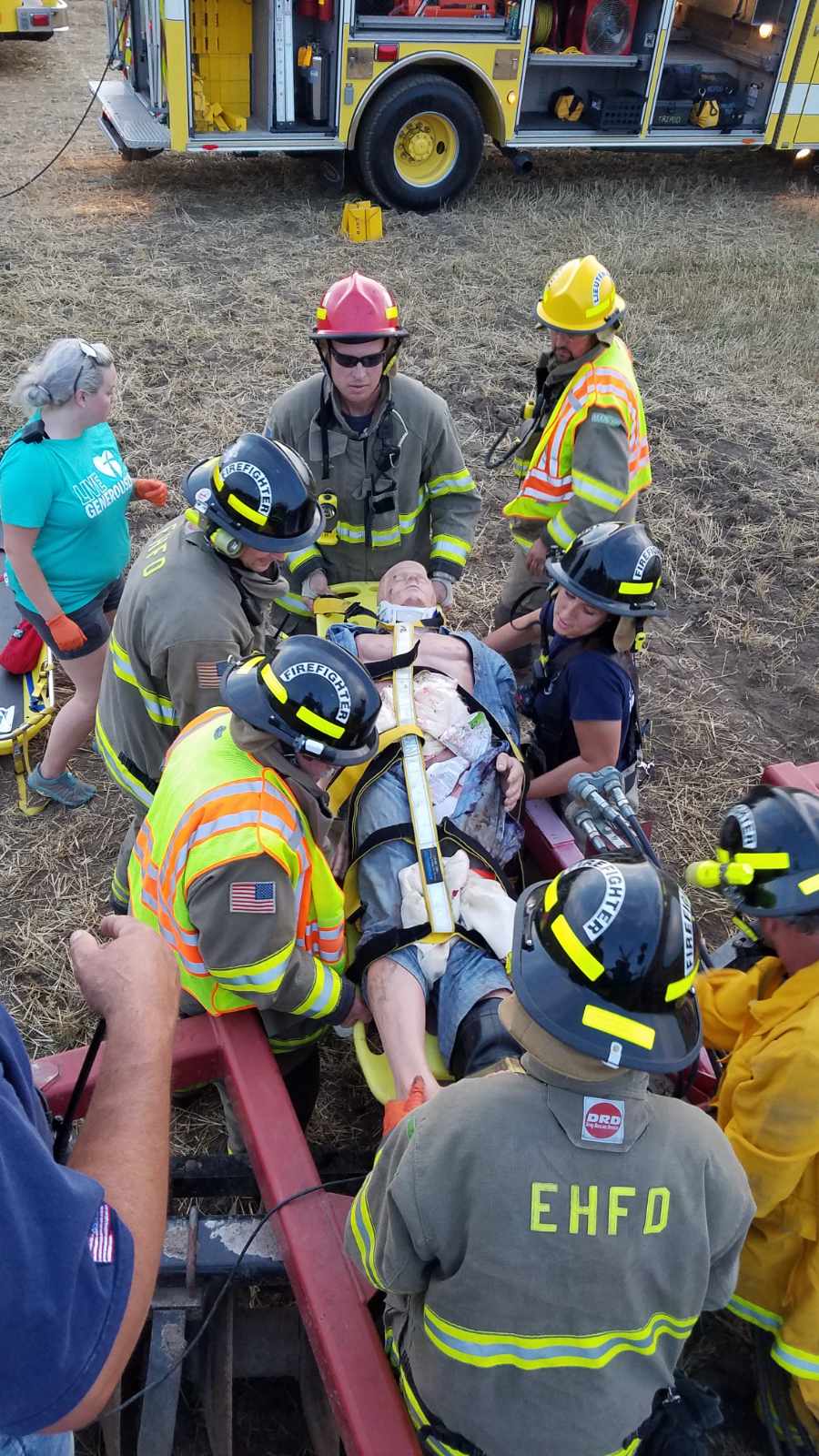 Photos Egg Harbor Fire Department